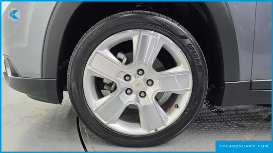 CHEVROLET (GM DAEWOO) ORLANDO 1.6 DIESEL DYNAMIC