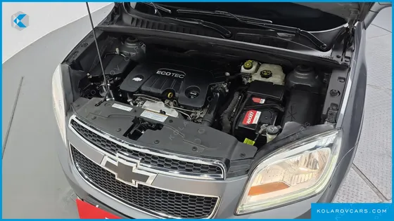 CHEVROLET (GM DAEWOO) ORLANDO 1.6 DIESEL DYNAMIC