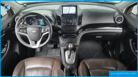 CHEVROLET (GM DAEWOO) ORLANDO 1.6 DIESEL DYNAMIC