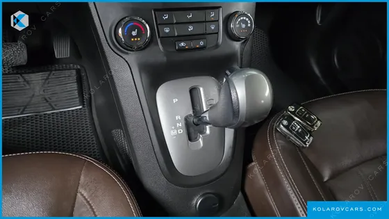 CHEVROLET (GM DAEWOO) ORLANDO 1.6 DIESEL DYNAMIC