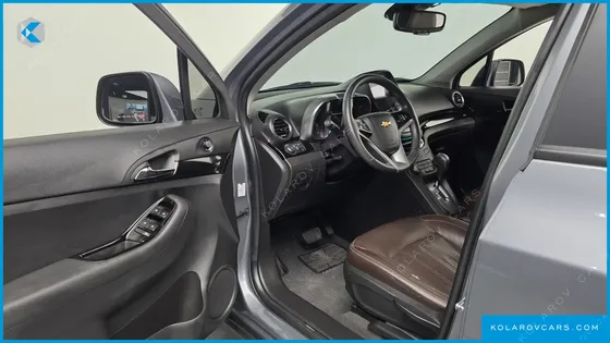 CHEVROLET (GM DAEWOO) ORLANDO 1.6 DIESEL DYNAMIC