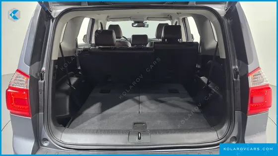 CHEVROLET (GM DAEWOO) ORLANDO 1.6 DIESEL DYNAMIC