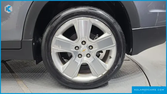 CHEVROLET (GM DAEWOO) ORLANDO 1.6 DIESEL DYNAMIC
