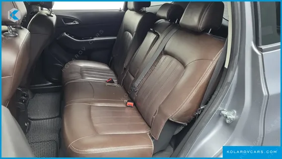 CHEVROLET (GM DAEWOO) ORLANDO 1.6 DIESEL DYNAMIC