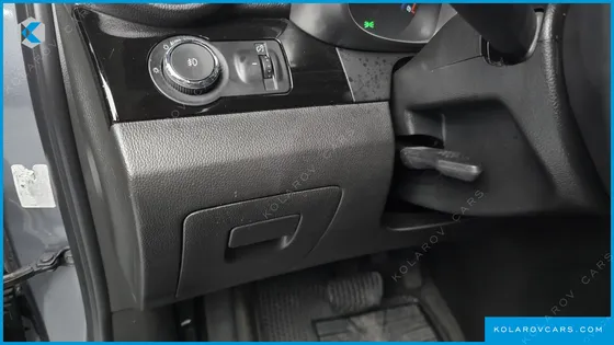 CHEVROLET (GM DAEWOO) ORLANDO 1.6 DIESEL DYNAMIC