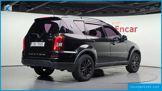 KGM - SSANGYONG REXTON 2.0 4WD RX7