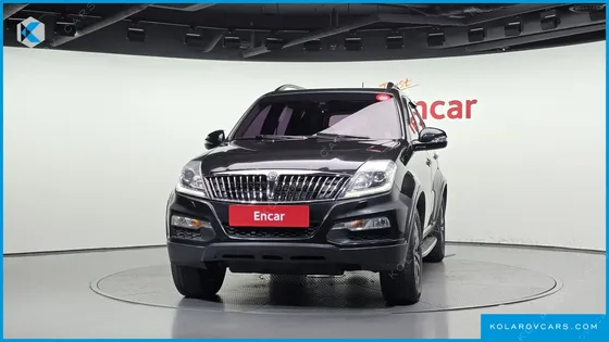 KGM - SSANGYONG REXTON 2.0 4WD RX7