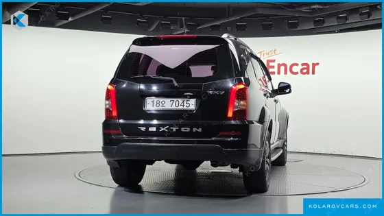 KGM - SSANGYONG REXTON 2.0 4WD RX7