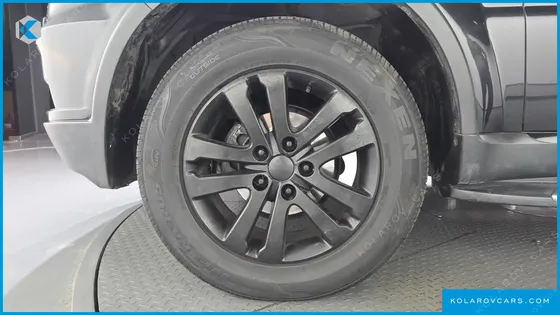 KGM - SSANGYONG REXTON 2.0 4WD RX7
