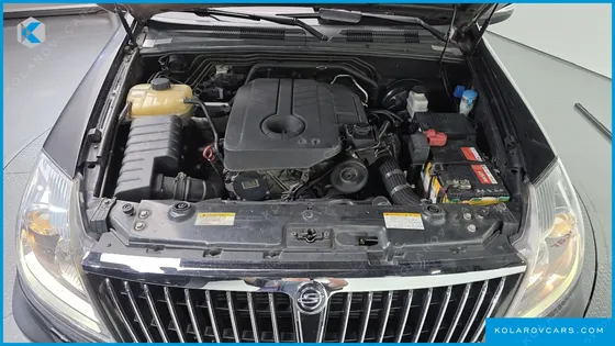 KGM - SSANGYONG REXTON 2.0 4WD RX7