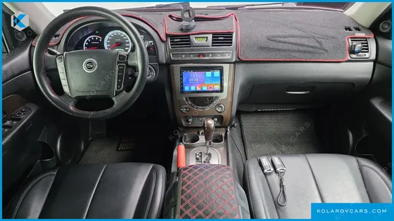 KGM - SSANGYONG REXTON 2.0 4WD RX7