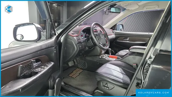 KGM - SSANGYONG REXTON 2.0 4WD RX7