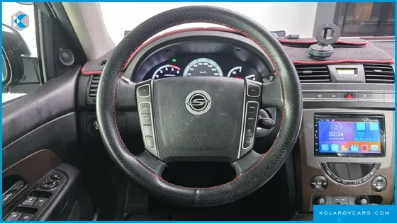 KGM - SSANGYONG REXTON 2.0 4WD RX7