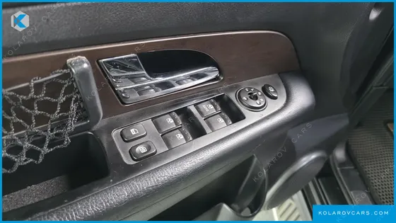 KGM - SSANGYONG REXTON 2.0 4WD RX7