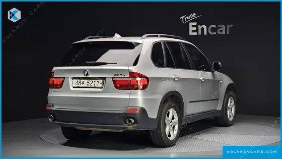 BMW X5 XDRIVE 30D