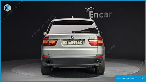 BMW X5 XDRIVE 30D
