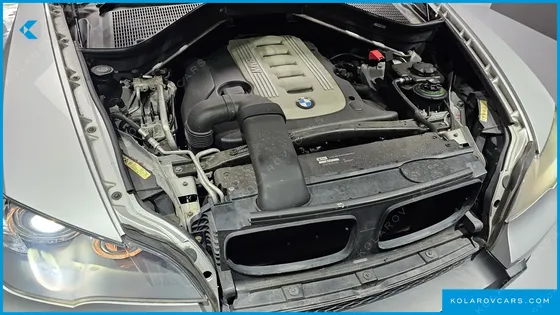BMW X5 XDRIVE 30D