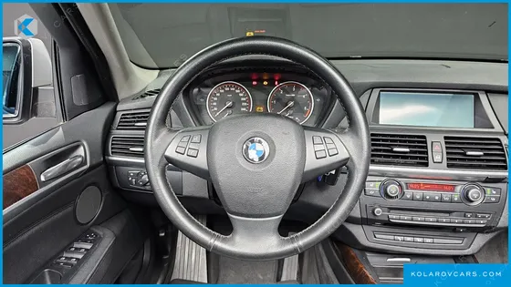 BMW X5 XDRIVE 30D