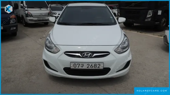 HYUNDAI ACCENT DIESEL 1.6 VGT STYLE