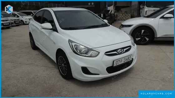 HYUNDAI ACCENT DIESEL 1.6 VGT STYLE