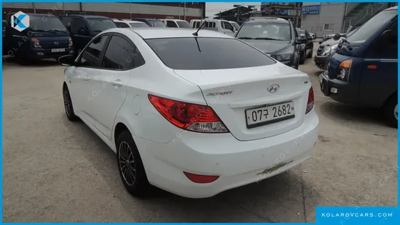 HYUNDAI ACCENT DIESEL 1.6 VGT STYLE