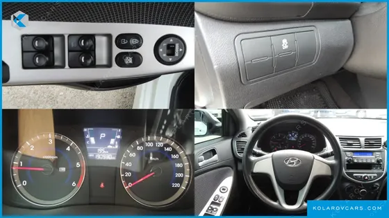 HYUNDAI ACCENT DIESEL 1.6 VGT STYLE
