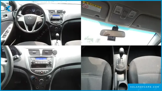 HYUNDAI ACCENT DIESEL 1.6 VGT STYLE