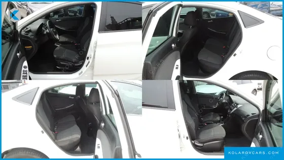 HYUNDAI ACCENT DIESEL 1.6 VGT STYLE