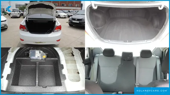 HYUNDAI ACCENT DIESEL 1.6 VGT STYLE