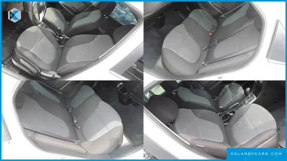 HYUNDAI ACCENT DIESEL 1.6 VGT STYLE