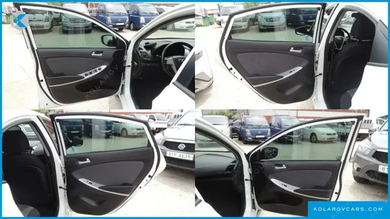 HYUNDAI ACCENT DIESEL 1.6 VGT STYLE