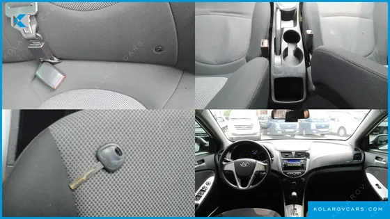 HYUNDAI ACCENT DIESEL 1.6 VGT STYLE