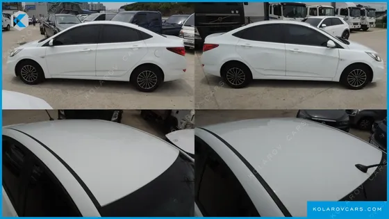 HYUNDAI ACCENT DIESEL 1.6 VGT STYLE