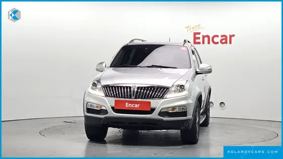 KGM - SSANGYONG REXTON 2.2 4WD RX7