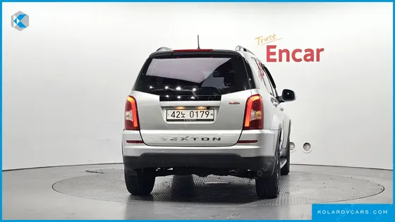 KGM - SSANGYONG REXTON 2.2 4WD RX7