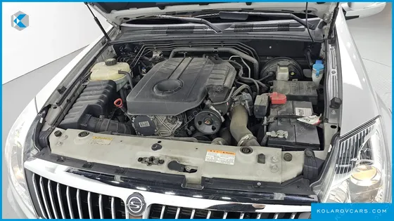 KGM - SSANGYONG REXTON 2.2 4WD RX7