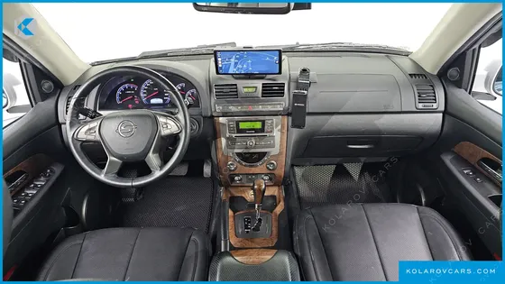KGM - SSANGYONG REXTON 2.2 4WD RX7
