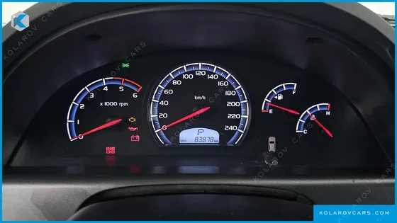 KGM - SSANGYONG REXTON 2.2 4WD RX7