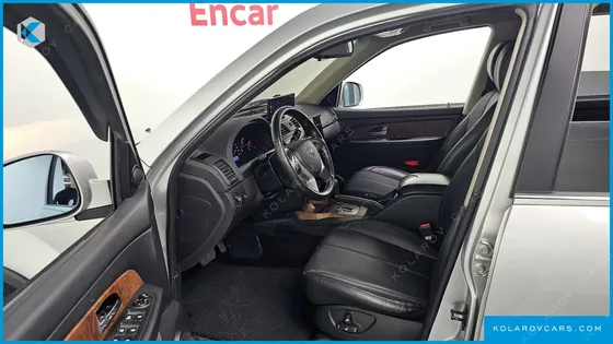 KGM - SSANGYONG REXTON 2.2 4WD RX7
