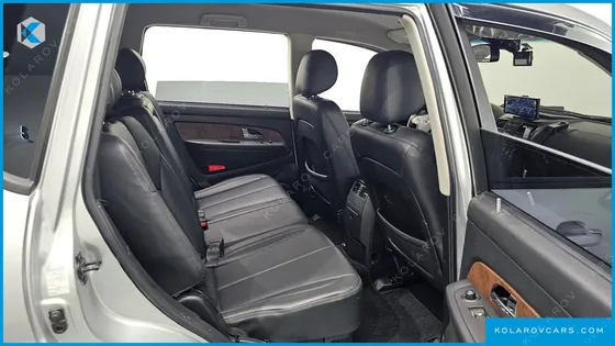 KGM - SSANGYONG REXTON 2.2 4WD RX7