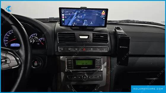 KGM - SSANGYONG REXTON 2.2 4WD RX7