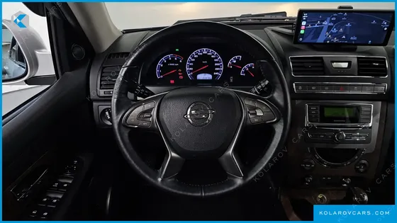 KGM - SSANGYONG REXTON 2.2 4WD RX7