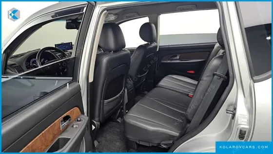 KGM - SSANGYONG REXTON 2.2 4WD RX7