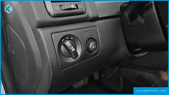 KGM - SSANGYONG REXTON 2.2 4WD RX7