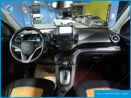 CHEVROLET (GM DAEWOO) ORLANDO 2.0 DIESEL LT
