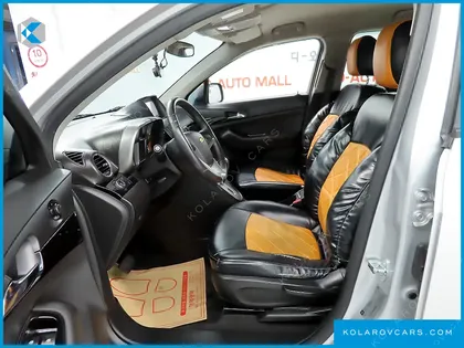 CHEVROLET (GM DAEWOO) ORLANDO 2.0 DIESEL LT
