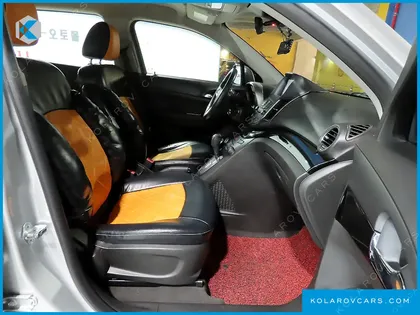 CHEVROLET (GM DAEWOO) ORLANDO 2.0 DIESEL LT