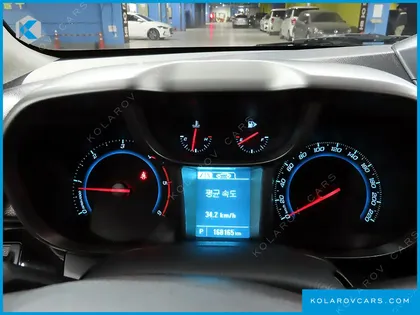 CHEVROLET (GM DAEWOO) ORLANDO 2.0 DIESEL LT