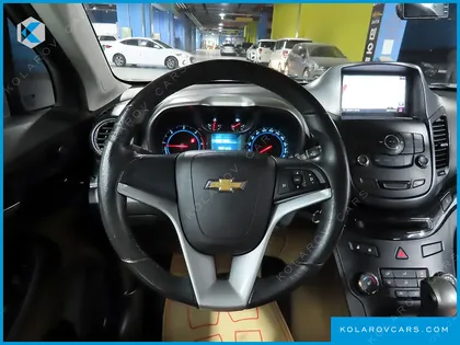 CHEVROLET (GM DAEWOO) ORLANDO 2.0 DIESEL LT