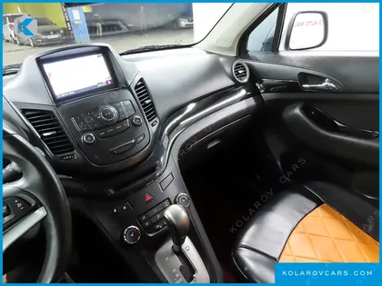 CHEVROLET (GM DAEWOO) ORLANDO 2.0 DIESEL LT